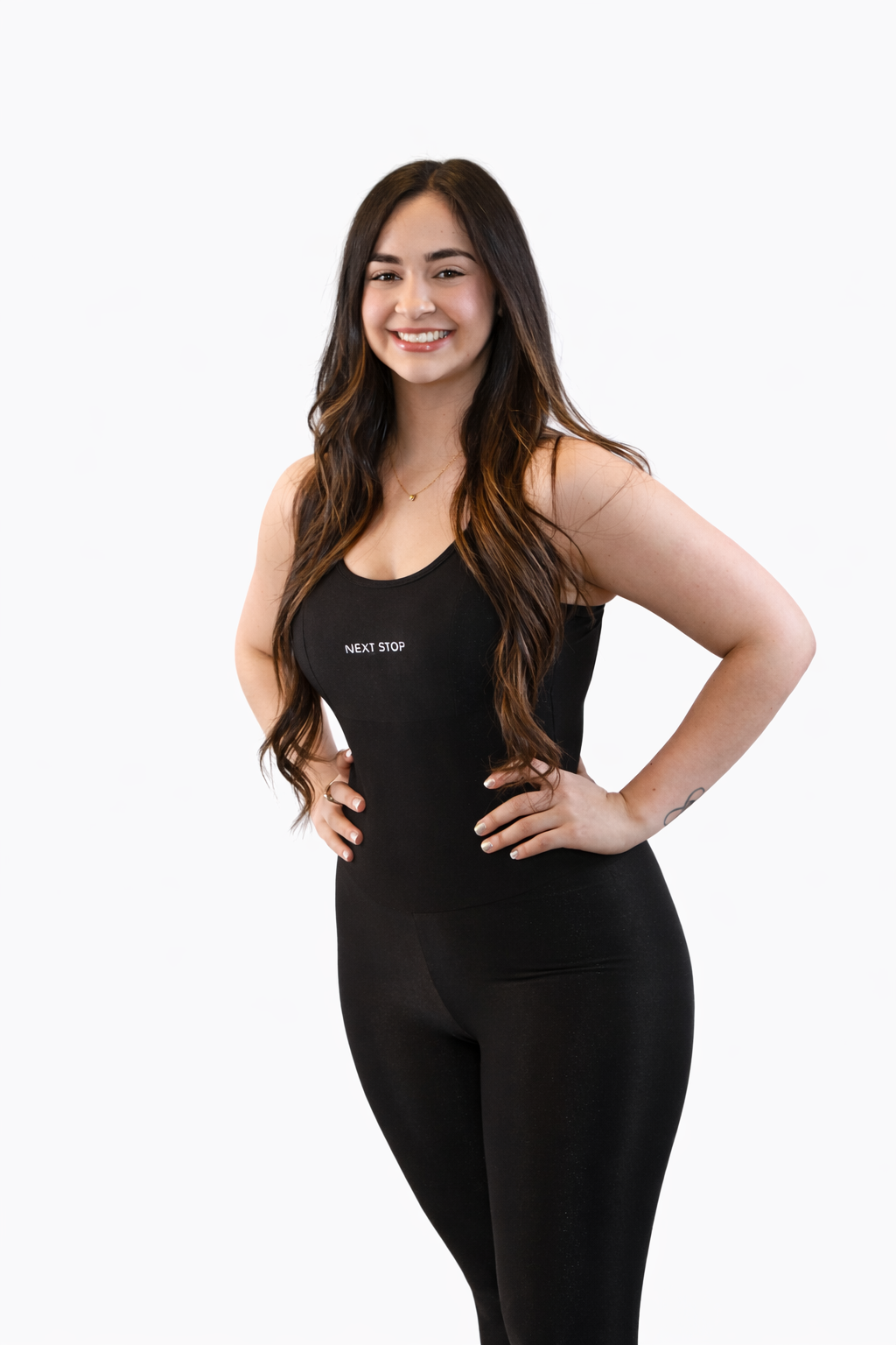 Booster Jumpsuit